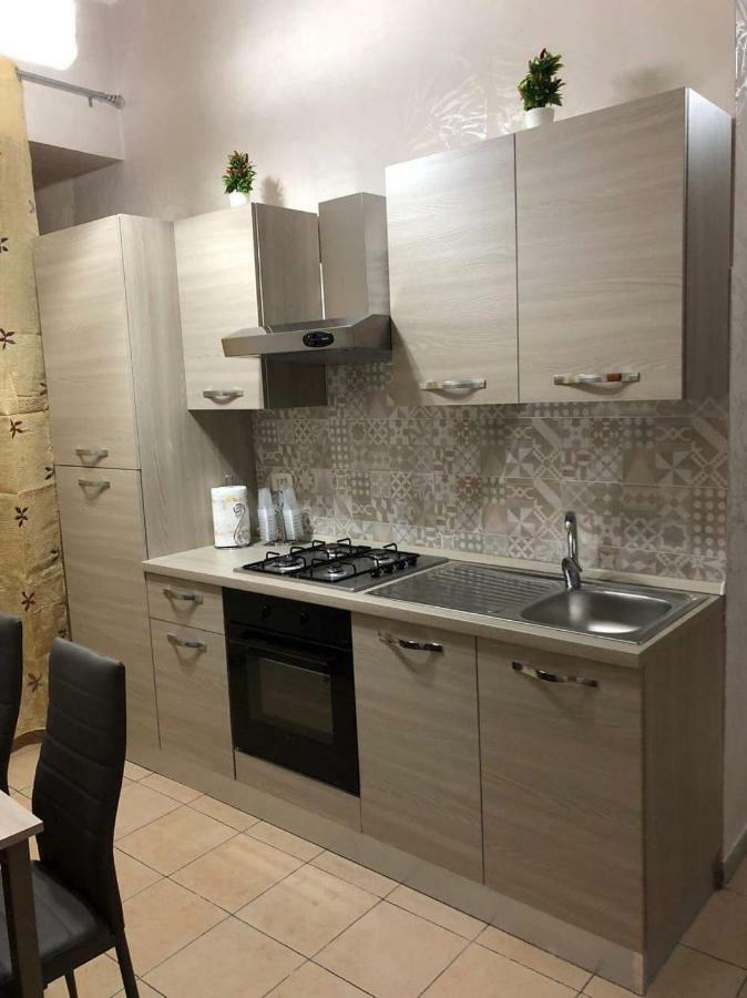 Casa Mariarca Apartment เนเปิลส์ ภายนอก รูปภาพ